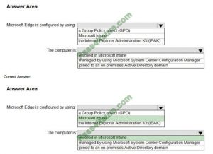 [MD-100 Success in One Go!] Get A Brilliant Score In Microsoft MD-100 Sns-Brigh10